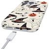 image:imageCasely iPhone 14 Case  Falling for You  Plum Floral  Compatible with MagSafe  Classic Ultra Slim DesignFeeling Witchy  Haunted Halloween