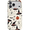 image:imageCasely iPhone 14 Case  Falling for You  Plum Floral  Compatible with MagSafe  Classic Ultra Slim DesignFeeling Witchy  Haunted Halloween