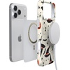 image:imageCasely iPhone 14 Case  Falling for You  Plum Floral  Compatible with MagSafe  Classic Ultra Slim DesignFeeling Witchy  Haunted Halloween