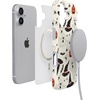 image:imageCasely iPhone 14 Case  Falling for You  Plum Floral  Compatible with MagSafe  Classic Ultra Slim DesignFeeling Witchy  Haunted Halloween