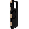 image:imageCasely iPhone 14 Case  Falling for You  Plum Floral  Compatible with MagSafe  Classic Ultra Slim DesignFit Check  Black  Brown Checkerboard