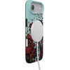 image:imageCasely iPhone 14 Case  Falling for You  Plum Floral  Compatible with MagSafe  Classic Ultra Slim DesignForever Grateful  Grateful Dead Skeleton Floral