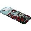 image:imageCasely iPhone 14 Case  Falling for You  Plum Floral  Compatible with MagSafe  Classic Ultra Slim DesignForever Grateful  Grateful Dead Skeleton Floral
