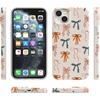 image:imageCasely iPhone 14 Case  Falling for You  Plum Floral  Compatible with MagSafe  Classic Ultra Slim DesignGourdy Girlie  Harvest Bows