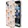 image:imageCasely iPhone 14 Case  Falling for You  Plum Floral  Compatible with MagSafe  Classic Ultra Slim DesignGourdy Girlie  Harvest Bows