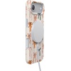 image:imageCasely iPhone 14 Case  Falling for You  Plum Floral  Compatible with MagSafe  Classic Ultra Slim DesignGourdy Girlie  Harvest Bows