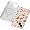 image:imageCasely iPhone 14 Case  Falling for You  Plum Floral  Compatible with MagSafe  Classic Ultra Slim DesignGourdy Girlie  Harvest Bows