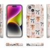 image:imageCasely iPhone 14 Case  Falling for You  Plum Floral  Compatible with MagSafe  Classic Ultra Slim DesignGourdy Girlie  Harvest Bows