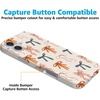 image:imageCasely iPhone 14 Case  Falling for You  Plum Floral  Compatible with MagSafe  Classic Ultra Slim DesignGourdy Girlie  Harvest Bows