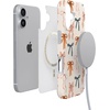 image:imageCasely iPhone 14 Case  Falling for You  Plum Floral  Compatible with MagSafe  Classic Ultra Slim DesignGourdy Girlie  Harvest Bows