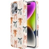 image:imageCasely iPhone 14 Case  Falling for You  Plum Floral  Compatible with MagSafe  Classic Ultra Slim DesignGourdy Girlie  Harvest Bows