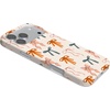 image:imageCasely iPhone 14 Case  Falling for You  Plum Floral  Compatible with MagSafe  Classic Ultra Slim DesignGourdy Girlie  Harvest Bows