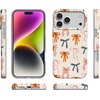image:imageCasely iPhone 14 Case  Falling for You  Plum Floral  Compatible with MagSafe  Classic Ultra Slim DesignGourdy Girlie  Harvest Bows