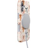 image:imageCasely iPhone 14 Case  Falling for You  Plum Floral  Compatible with MagSafe  Classic Ultra Slim DesignGourdy Girlie  Harvest Bows
