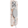 image:imageCasely iPhone 14 Case  Falling for You  Plum Floral  Compatible with MagSafe  Classic Ultra Slim DesignGourdy Girlie  Harvest Bows