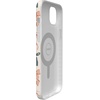 image:imageCasely iPhone 14 Case  Falling for You  Plum Floral  Compatible with MagSafe  Classic Ultra Slim DesignGourdy Girlie  Harvest Bows
