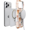 image:imageCasely iPhone 14 Case  Falling for You  Plum Floral  Compatible with MagSafe  Classic Ultra Slim DesignGourdy Girlie  Harvest Bows