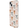 image:imageCasely iPhone 14 Case  Falling for You  Plum Floral  Compatible with MagSafe  Classic Ultra Slim DesignGourdy Girlie  Harvest Bows