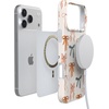 image:imageCasely iPhone 14 Case  Falling for You  Plum Floral  Compatible with MagSafe  Classic Ultra Slim DesignGourdy Girlie  Harvest Bows