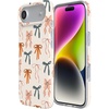 image:imageCasely iPhone 14 Case  Falling for You  Plum Floral  Compatible with MagSafe  Classic Ultra Slim DesignGourdy Girlie  Harvest Bows