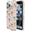 image:imageCasely iPhone 14 Case  Falling for You  Plum Floral  Compatible with MagSafe  Classic Ultra Slim DesignGourdy Girlie  Harvest Bows