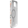 image:imageCasely iPhone 14 Case  Falling for You  Plum Floral  Compatible with MagSafe  Classic Ultra Slim DesignGourdy Girlie  Harvest Bows