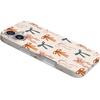 image:imageCasely iPhone 14 Case  Falling for You  Plum Floral  Compatible with MagSafe  Classic Ultra Slim DesignGourdy Girlie  Harvest Bows