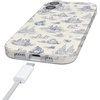 image:imageCasely iPhone 14 Case  Falling for You  Plum Floral  Compatible with MagSafe  Classic Ultra Slim DesignGraveyard Gathering  Skeleton Picnic