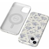 image:imageCasely iPhone 14 Case  Falling for You  Plum Floral  Compatible with MagSafe  Classic Ultra Slim DesignGraveyard Gathering  Skeleton Picnic