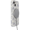 image:imageCasely iPhone 14 Case  Falling for You  Plum Floral  Compatible with MagSafe  Classic Ultra Slim DesignGraveyard Gathering  Skeleton Picnic
