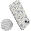 image:imageCasely iPhone 14 Case  Falling for You  Plum Floral  Compatible with MagSafe  Classic Ultra Slim DesignGraveyard Gathering  Skeleton Picnic