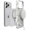 image:imageCasely iPhone 14 Case  Falling for You  Plum Floral  Compatible with MagSafe  Classic Ultra Slim DesignGraveyard Gathering  Skeleton Picnic