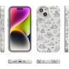 image:imageCasely iPhone 14 Case  Falling for You  Plum Floral  Compatible with MagSafe  Classic Ultra Slim DesignGraveyard Gathering  Skeleton Picnic