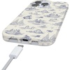 image:imageCasely iPhone 14 Case  Falling for You  Plum Floral  Compatible with MagSafe  Classic Ultra Slim DesignGraveyard Gathering  Skeleton Picnic