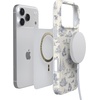 image:imageCasely iPhone 14 Case  Falling for You  Plum Floral  Compatible with MagSafe  Classic Ultra Slim DesignGraveyard Gathering  Skeleton Picnic