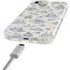 image:imageCasely iPhone 14 Case  Falling for You  Plum Floral  Compatible with MagSafe  Classic Ultra Slim DesignGraveyard Gathering  Skeleton Picnic