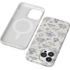 image:imageCasely iPhone 14 Case  Falling for You  Plum Floral  Compatible with MagSafe  Classic Ultra Slim DesignGraveyard Gathering  Skeleton Picnic