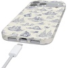 image:imageCasely iPhone 14 Case  Falling for You  Plum Floral  Compatible with MagSafe  Classic Ultra Slim DesignGraveyard Gathering  Skeleton Picnic