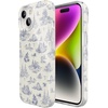 image:imageCasely iPhone 14 Case  Falling for You  Plum Floral  Compatible with MagSafe  Classic Ultra Slim DesignGraveyard Gathering  Skeleton Picnic