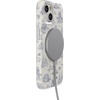 image:imageCasely iPhone 14 Case  Falling for You  Plum Floral  Compatible with MagSafe  Classic Ultra Slim DesignGraveyard Gathering  Skeleton Picnic