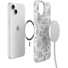 image:imageCasely iPhone 14 Case  Falling for You  Plum Floral  Compatible with MagSafe  Classic Ultra Slim DesignGraveyard Gathering  Skeleton Picnic