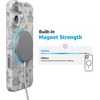 image:imageCasely iPhone 14 Case  Falling for You  Plum Floral  Compatible with MagSafe  Classic Ultra Slim DesignGraveyard Gathering  Skeleton Picnic