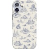 image:imageCasely iPhone 14 Case  Falling for You  Plum Floral  Compatible with MagSafe  Classic Ultra Slim DesignGraveyard Gathering  Skeleton Picnic