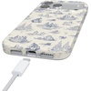 image:imageCasely iPhone 14 Case  Falling for You  Plum Floral  Compatible with MagSafe  Classic Ultra Slim DesignGraveyard Gathering  Skeleton Picnic