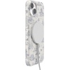 image:imageCasely iPhone 14 Case  Falling for You  Plum Floral  Compatible with MagSafe  Classic Ultra Slim DesignGraveyard Gathering  Skeleton Picnic