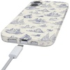image:imageCasely iPhone 14 Case  Falling for You  Plum Floral  Compatible with MagSafe  Classic Ultra Slim DesignGraveyard Gathering  Skeleton Picnic