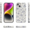 image:imageCasely iPhone 14 Case  Falling for You  Plum Floral  Compatible with MagSafe  Classic Ultra Slim DesignGraveyard Gathering  Skeleton Picnic
