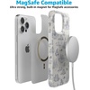 image:imageCasely iPhone 14 Case  Falling for You  Plum Floral  Compatible with MagSafe  Classic Ultra Slim DesignGraveyard Gathering  Skeleton Picnic