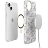 image:imageCasely iPhone 14 Case  Falling for You  Plum Floral  Compatible with MagSafe  Classic Ultra Slim DesignGraveyard Gathering  Skeleton Picnic