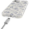 image:imageCasely iPhone 14 Case  Falling for You  Plum Floral  Compatible with MagSafe  Classic Ultra Slim DesignGraveyard Gathering  Skeleton Picnic